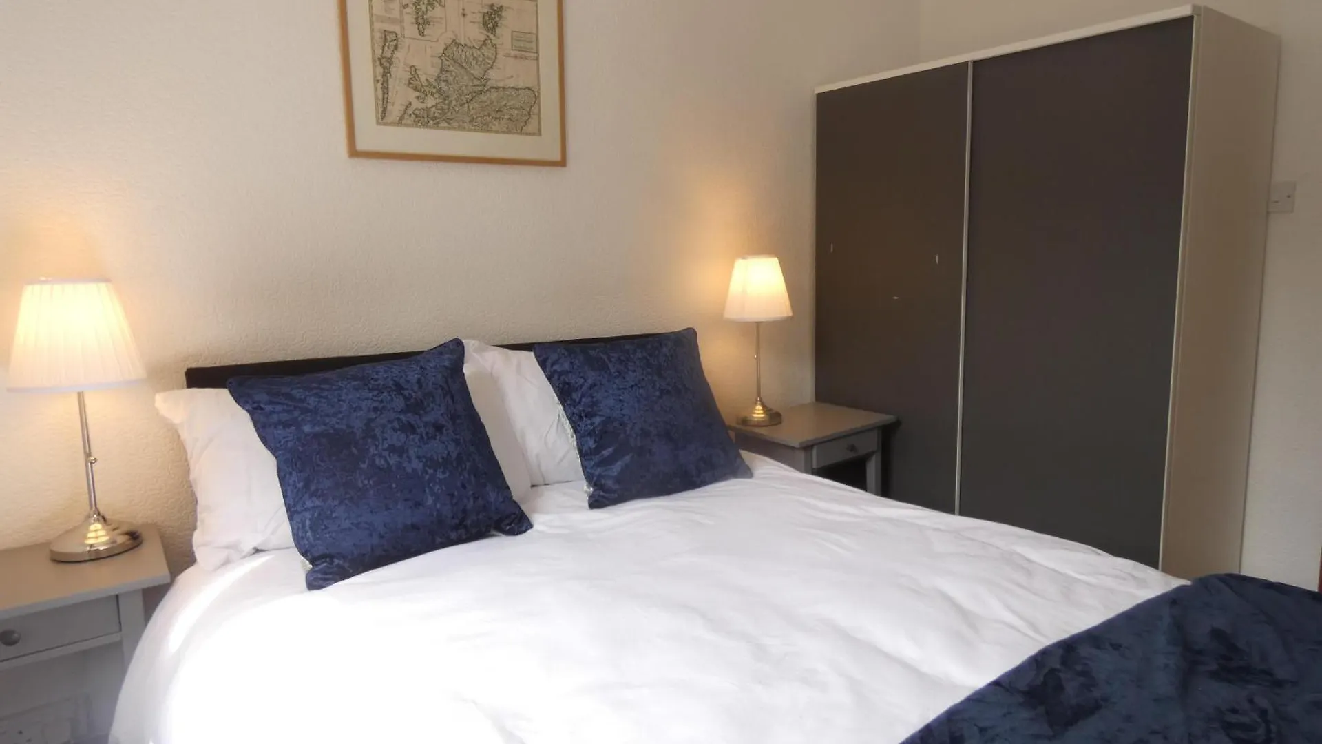 Central 2-Bed Flat In Edimburgo Reino Unido