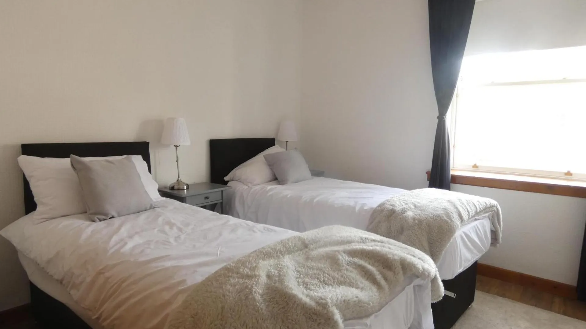 Apartamento Central 2-Bed Flat In Edimburgo Reino Unido