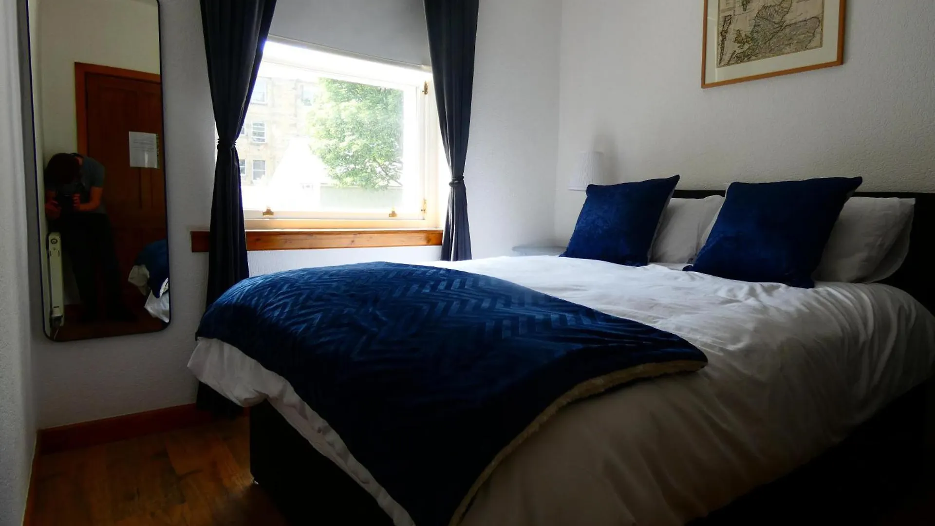 Apartamento Central 2-Bed Flat In Edimburgo